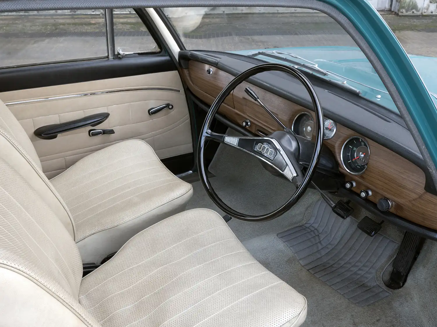 1968 Audi 80 Variant