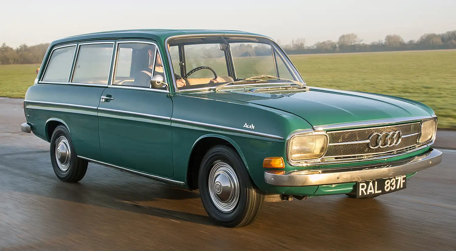 1968 Audi 80 Variant