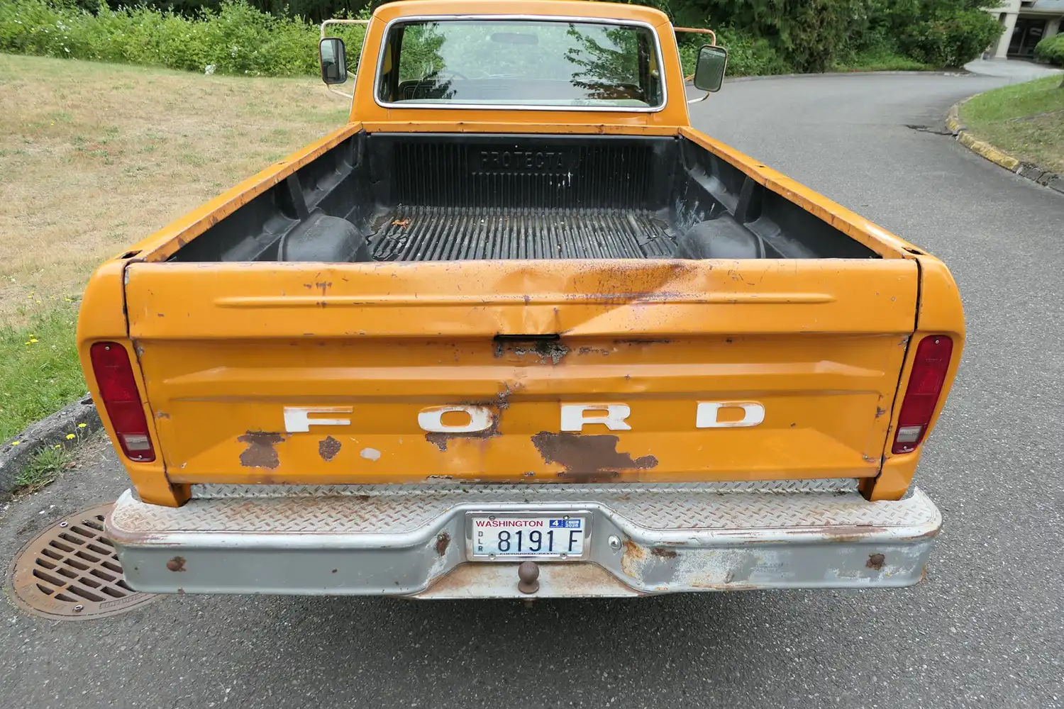 1976 Ford F-250 Custom