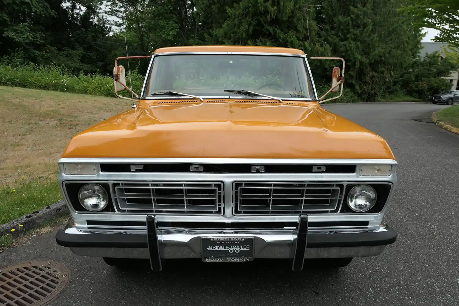 1976 Ford F-250 Custom