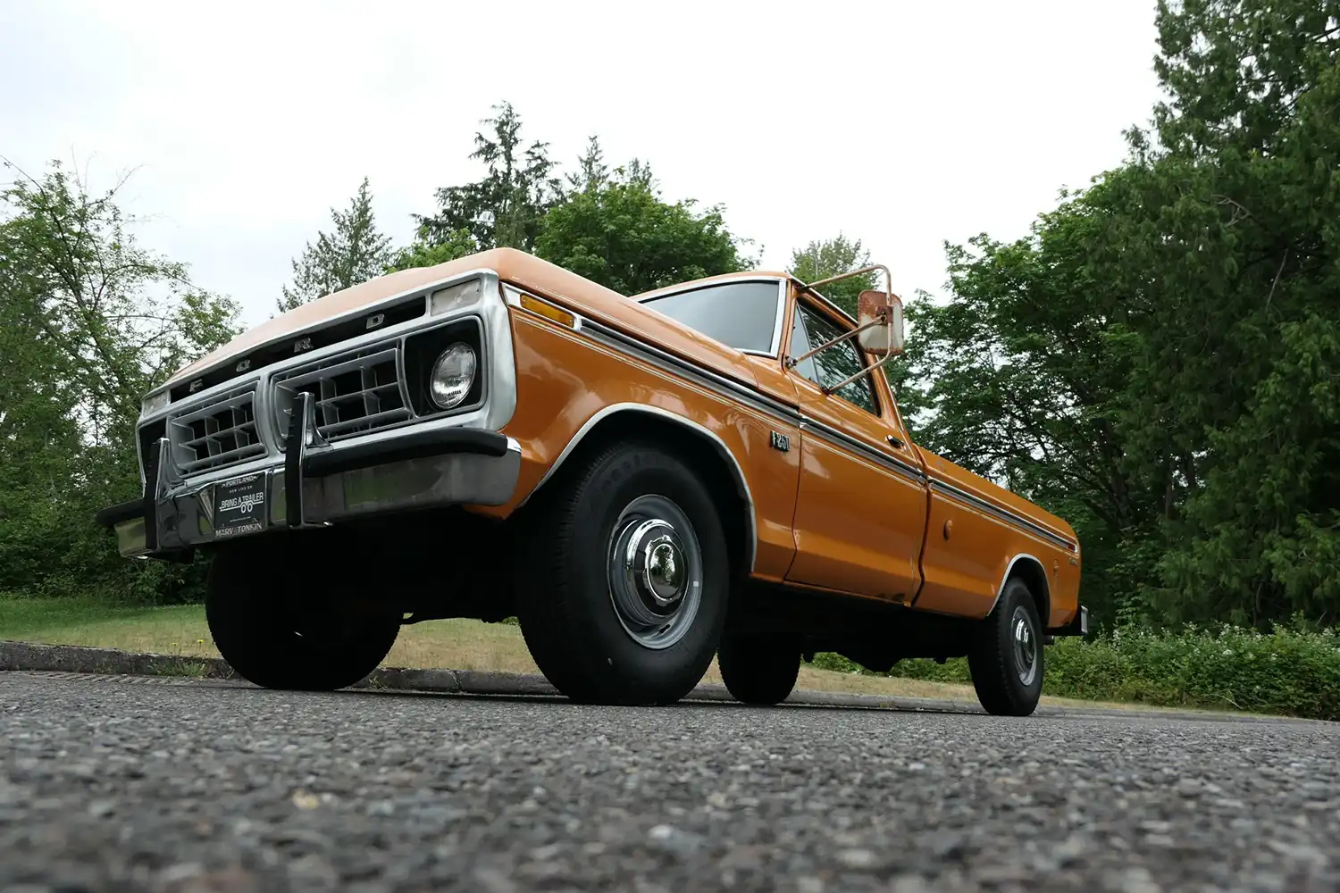 1976 Ford F-250 Custom
