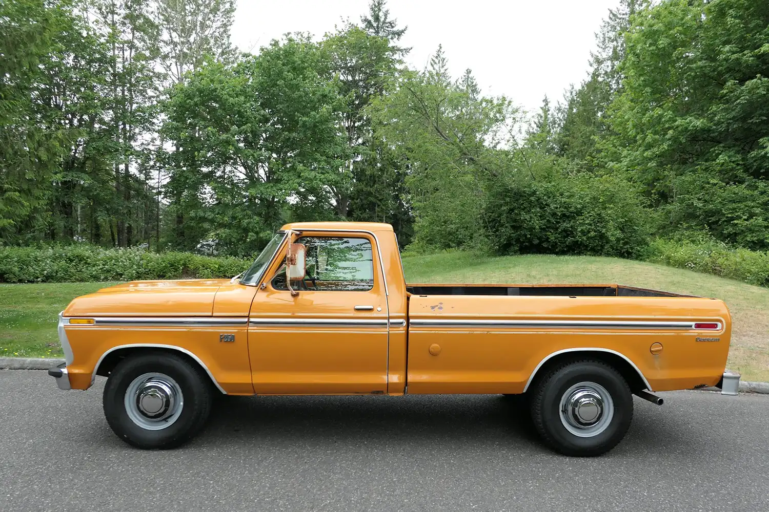 1976 Ford F-250 Custom