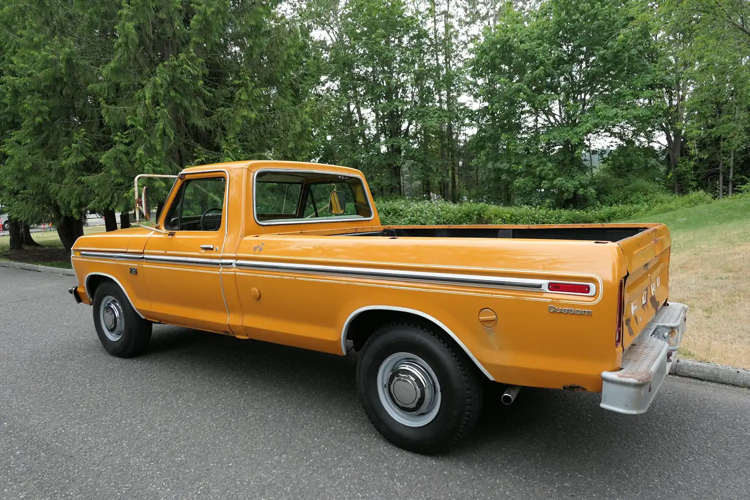 1976 Ford F-250 Custom