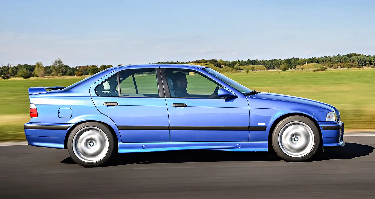 1995 BMW M3 Sedan