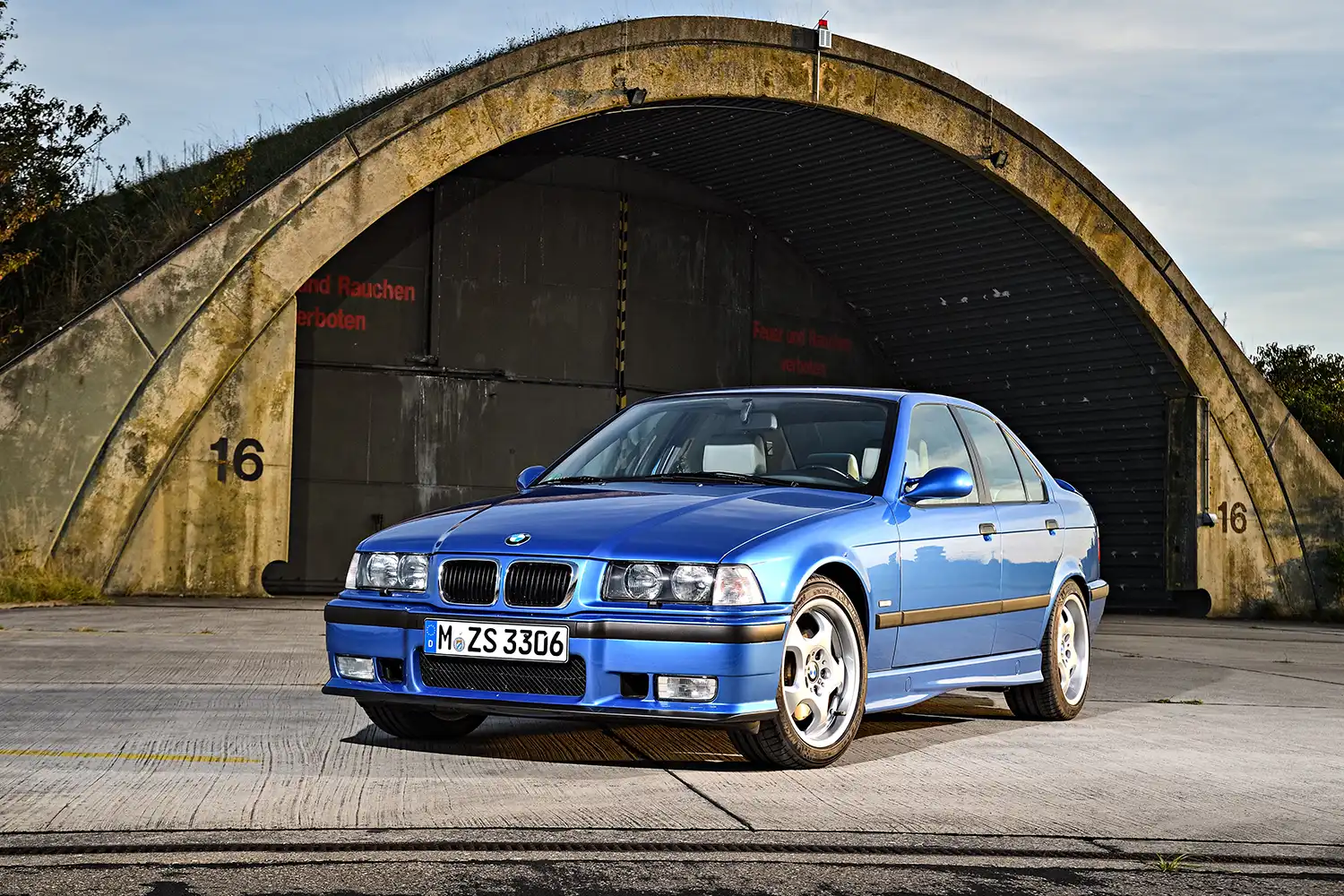 1995 BMW M3 Sedan
