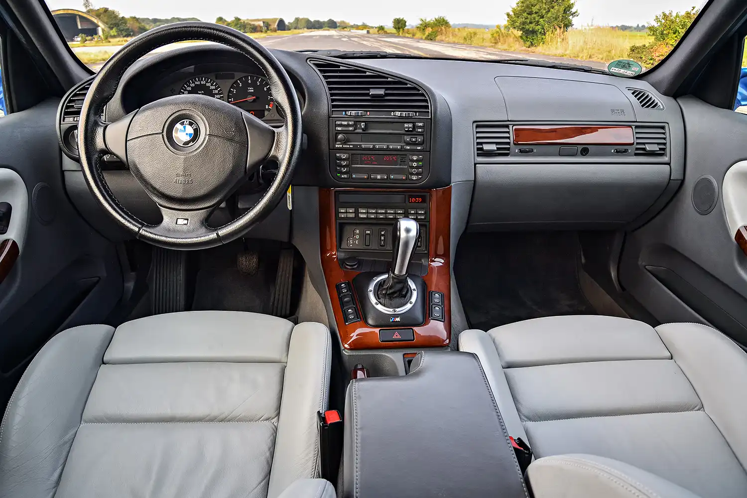1995 BMW M3 Sedan