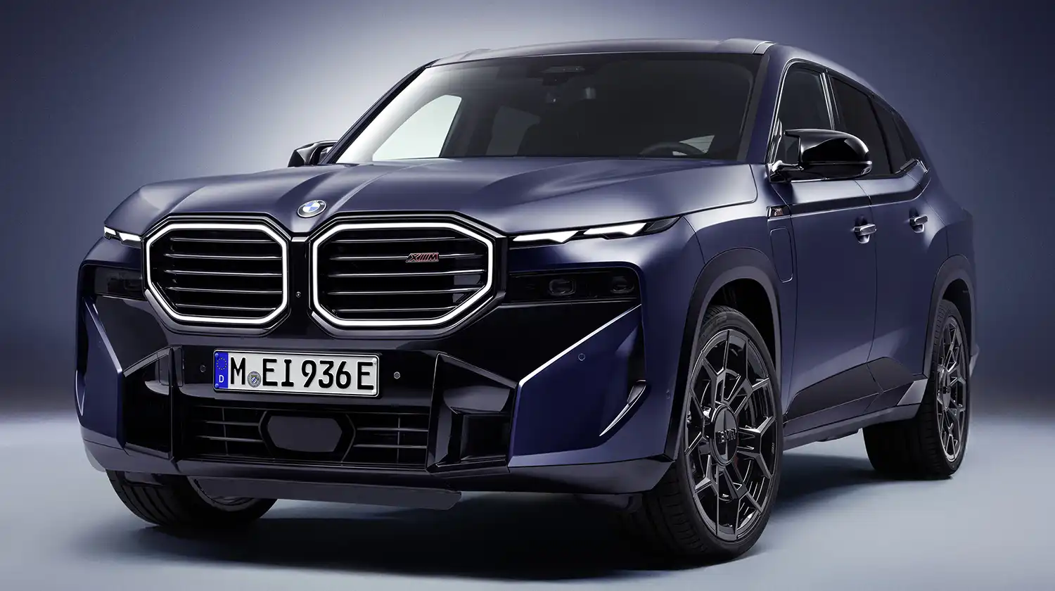 BMW XM Label: The Most Powerful BMW M Car Ever Made BMW XM Label: The Most Powerful BMW M Car Ever Made