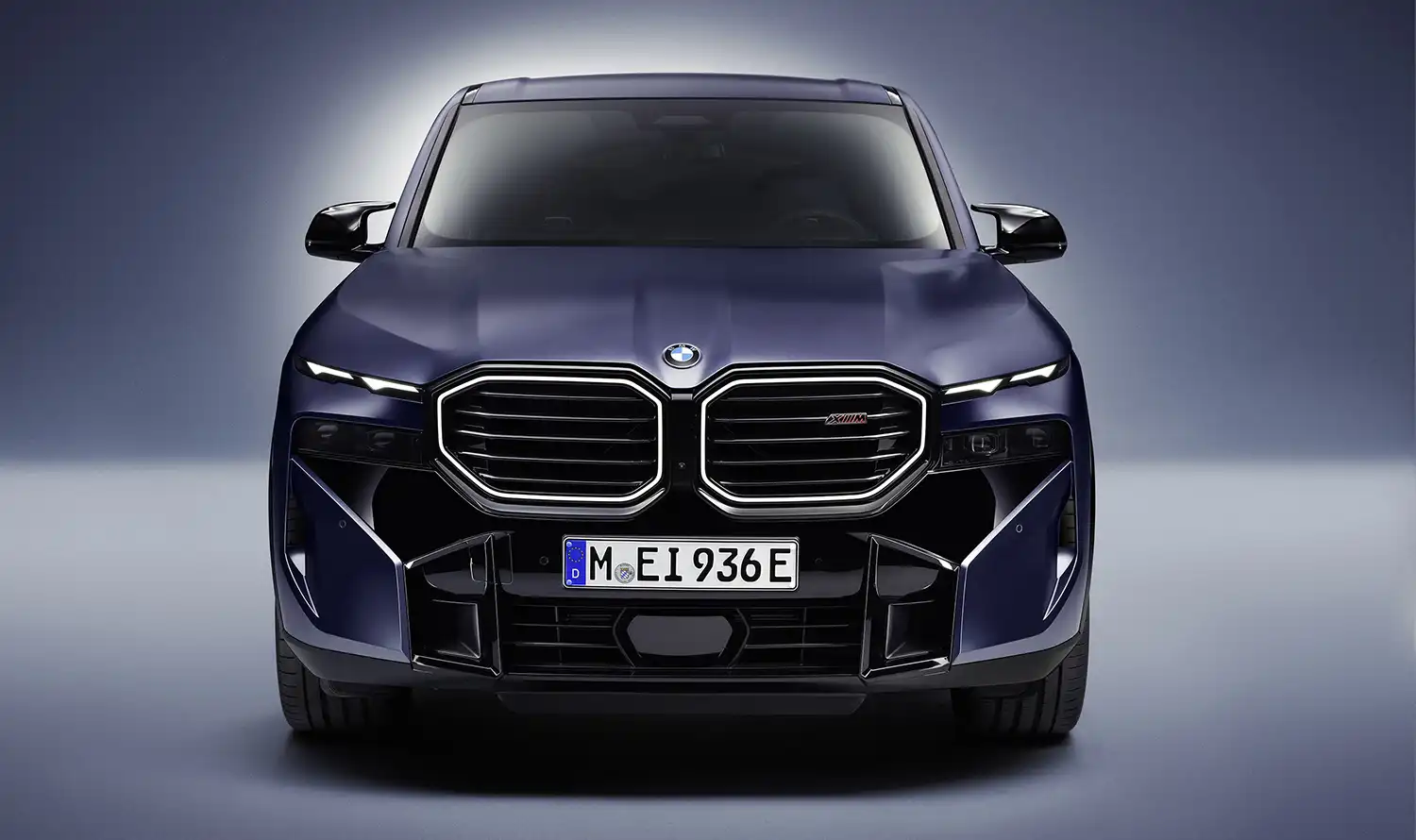 BMW XM Label