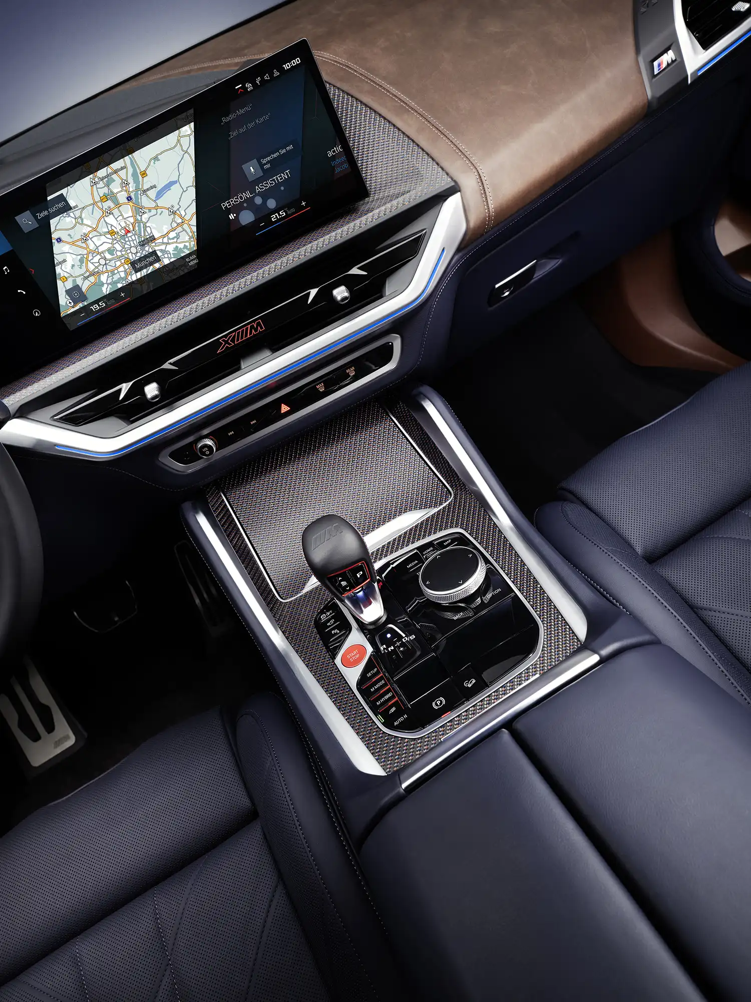 BMW XM Label