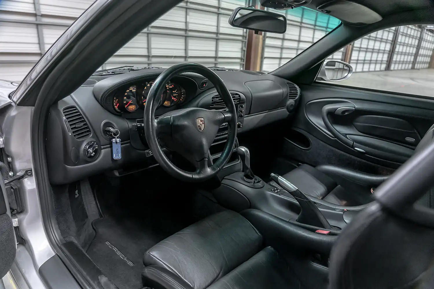 2001 Porsche 911 GT3