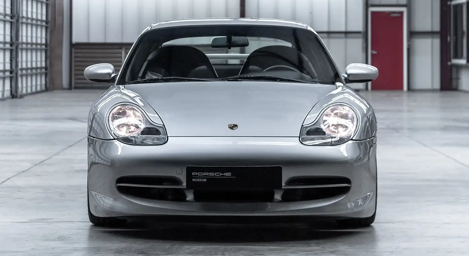 2001 Porsche 911 GT3