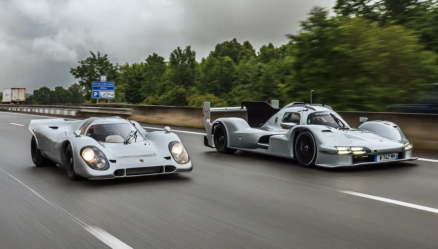 Porsche 963 RSP