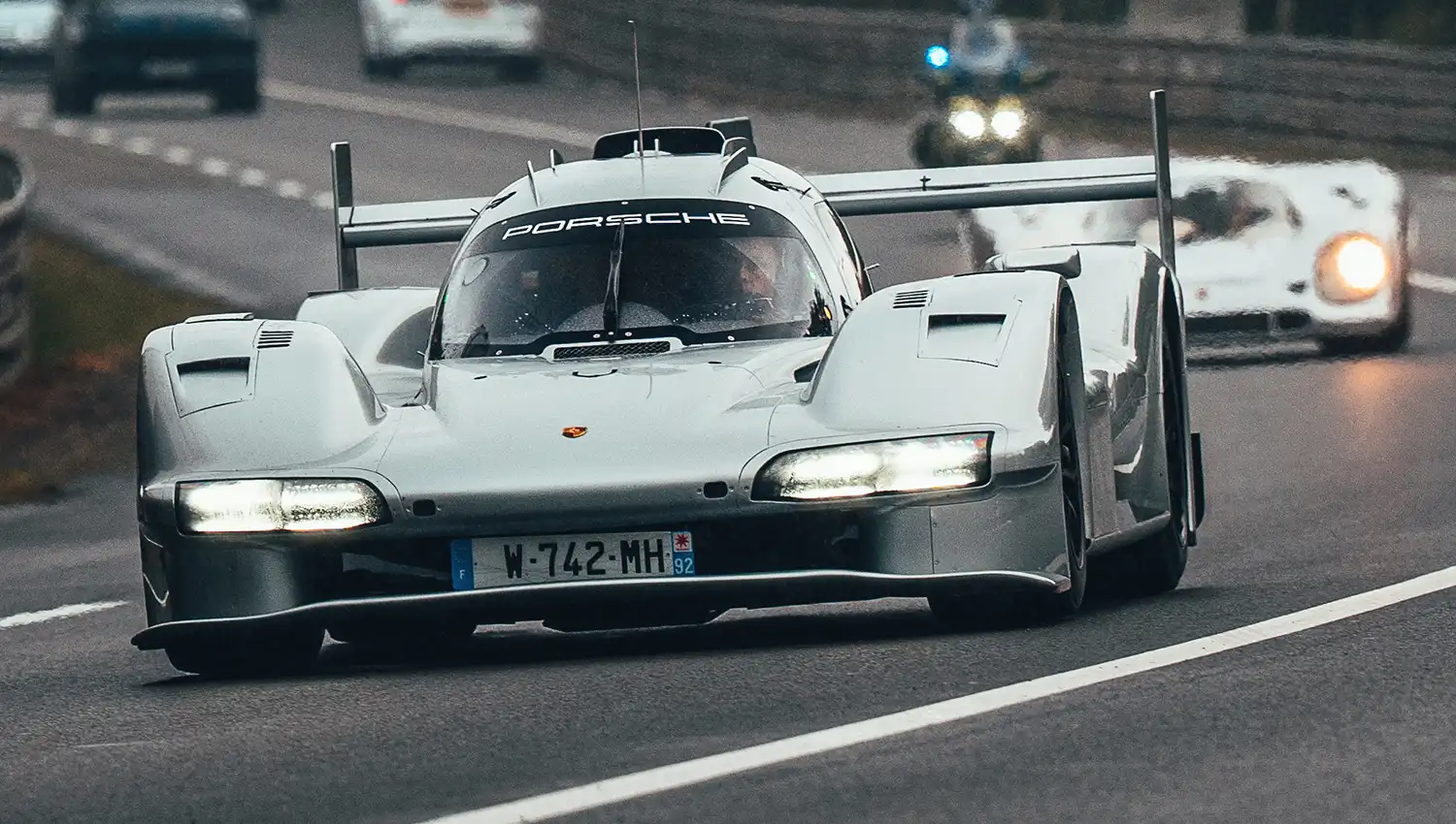 Porsche 963 RSP