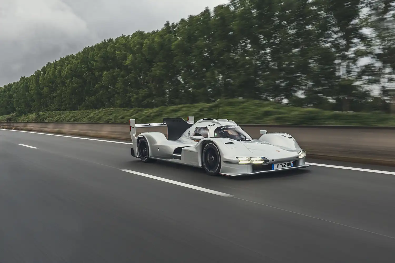 Porsche 963 RSP