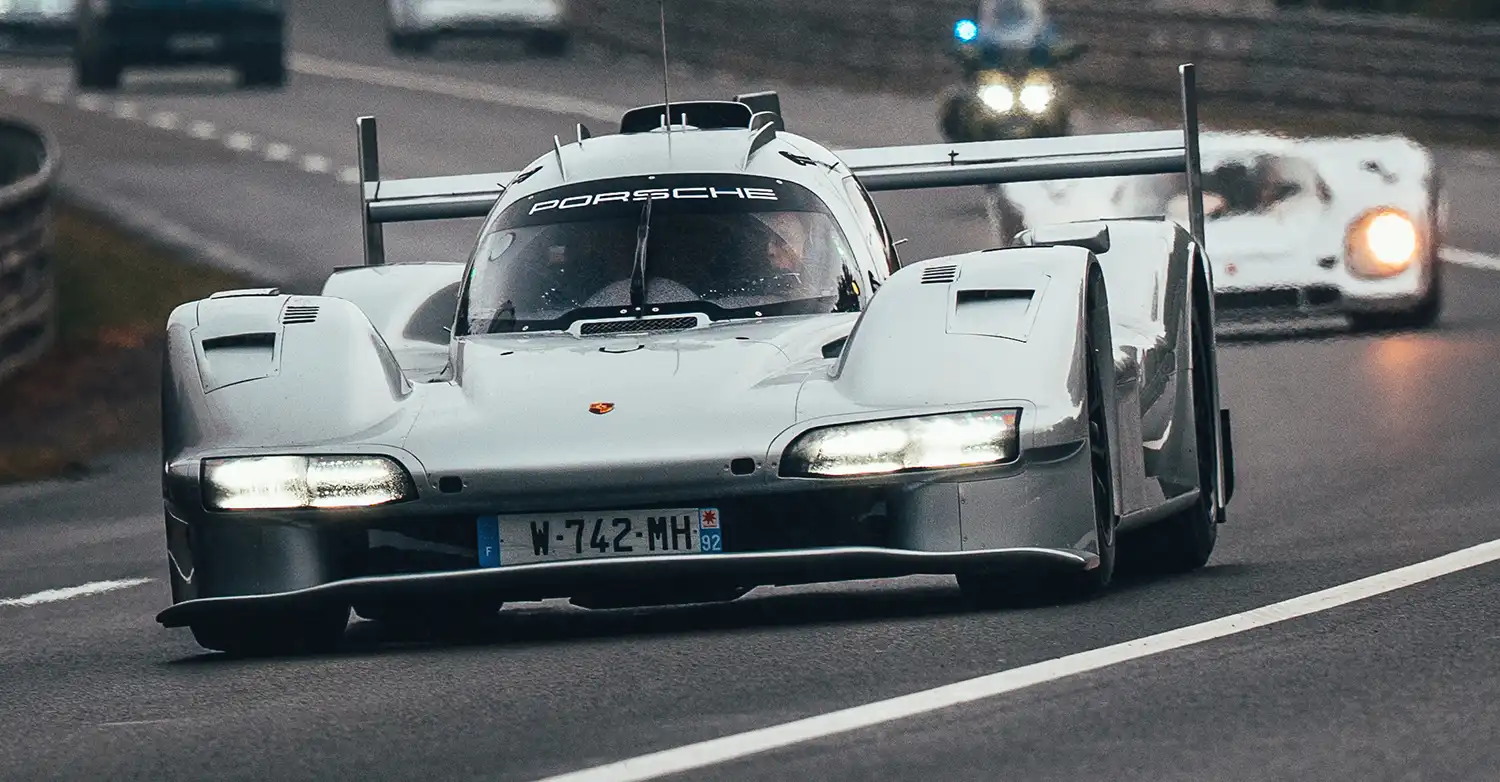 Porsche 963 RSP