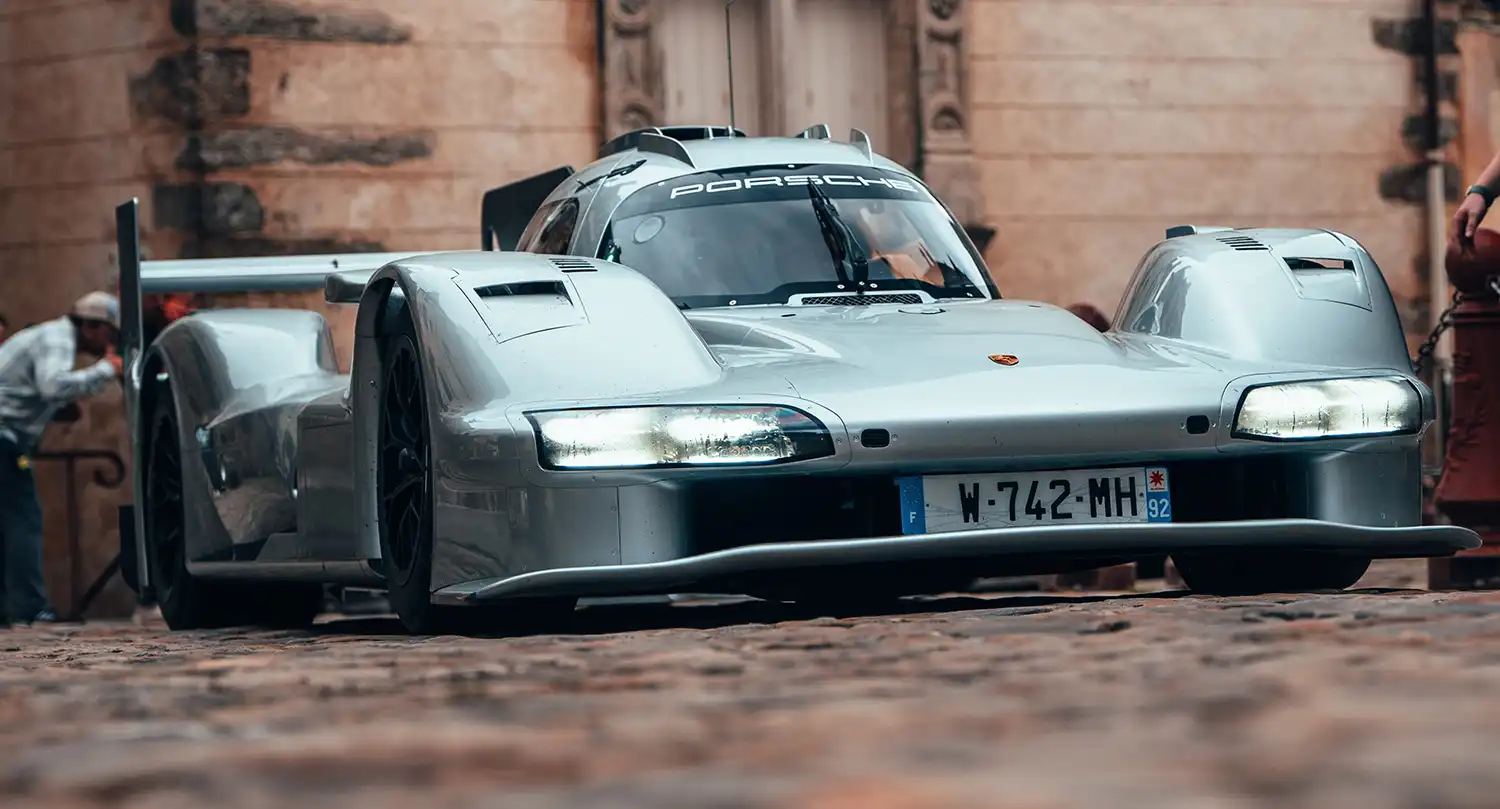 2025 Porsche 963 RSP: Race Car Reimagined for the Road