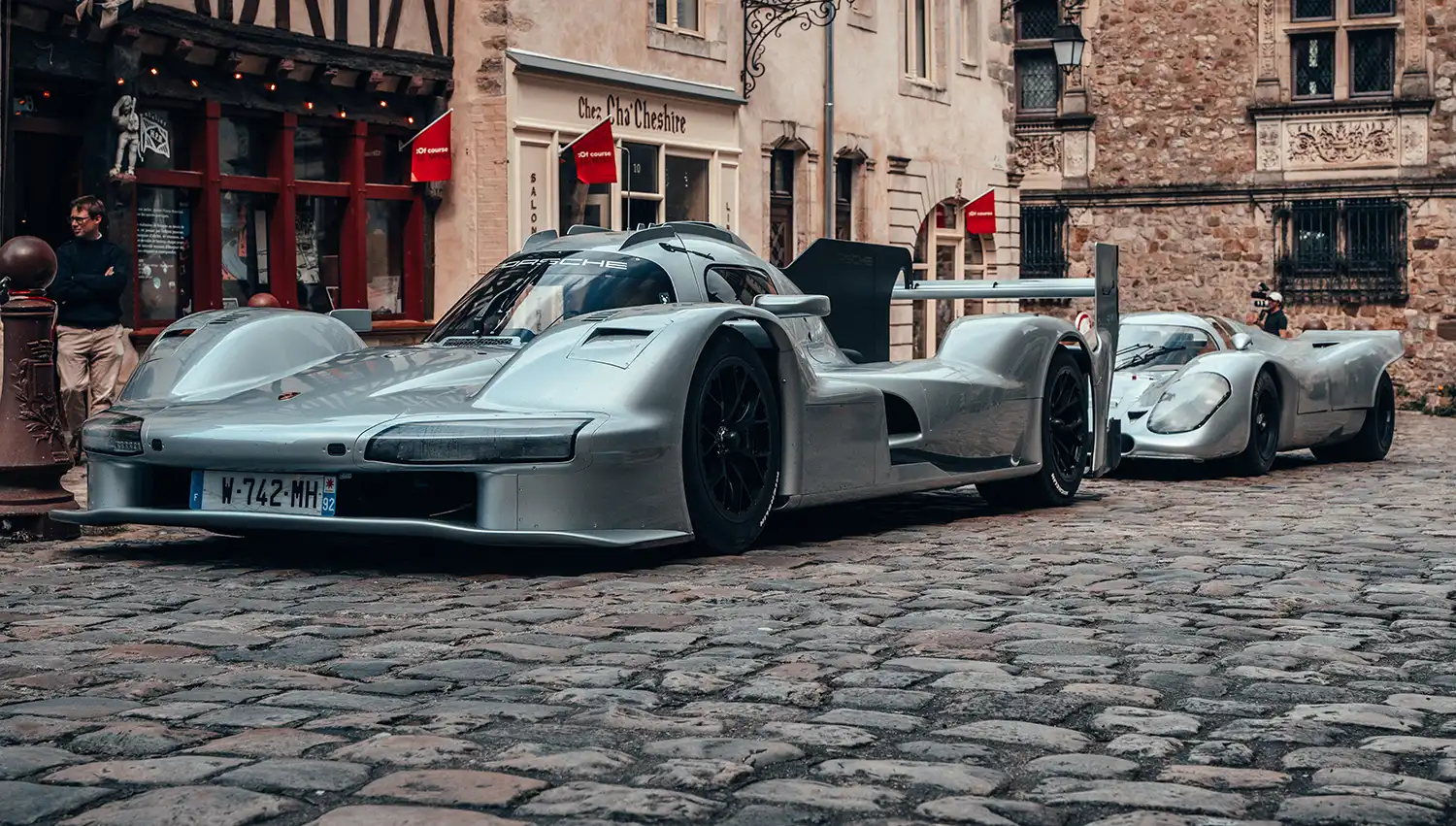 Porsche 963 RSP