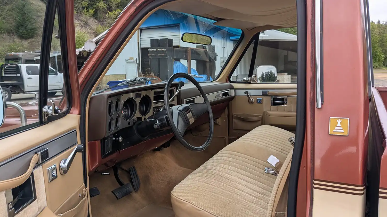 1986 GMC C2500 Sierra Classic