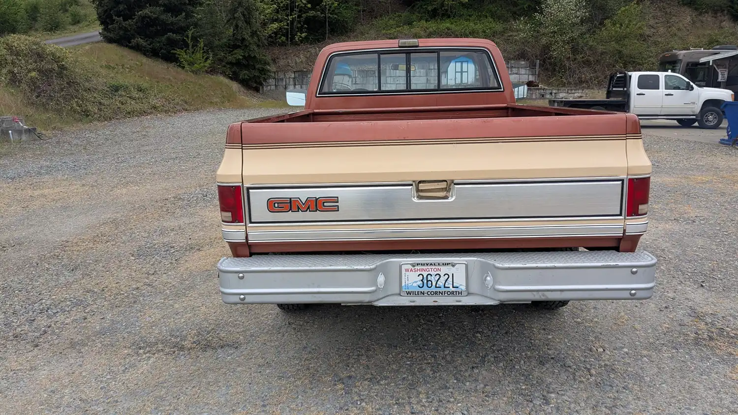 1986 GMC C2500 Sierra Classic