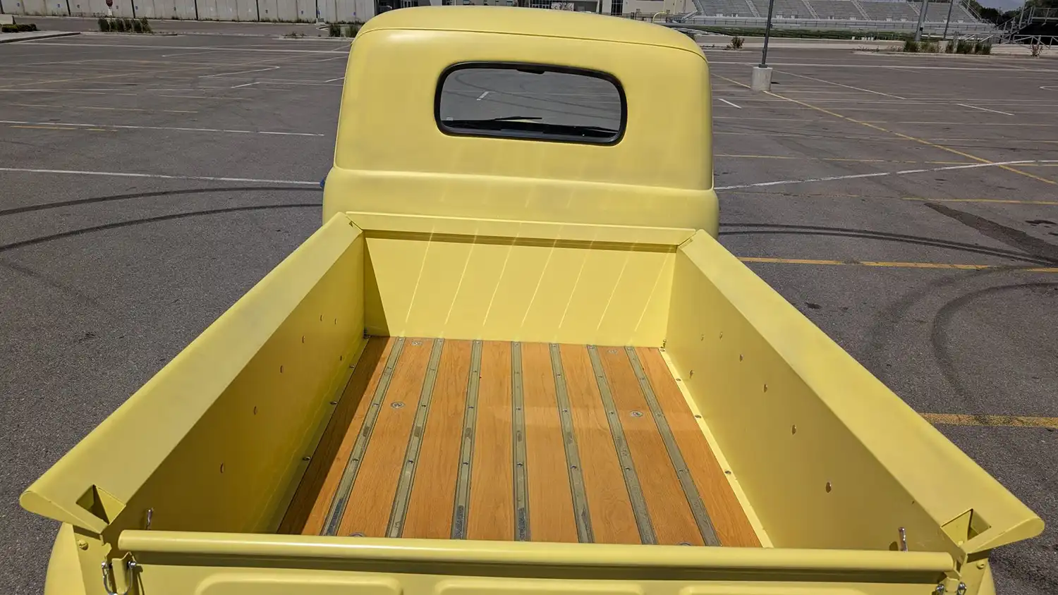 1950 Ford F-1 Pickup