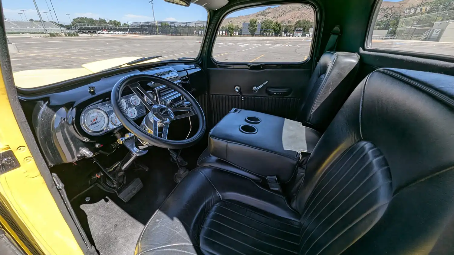 1950 Ford F-1 Pickup