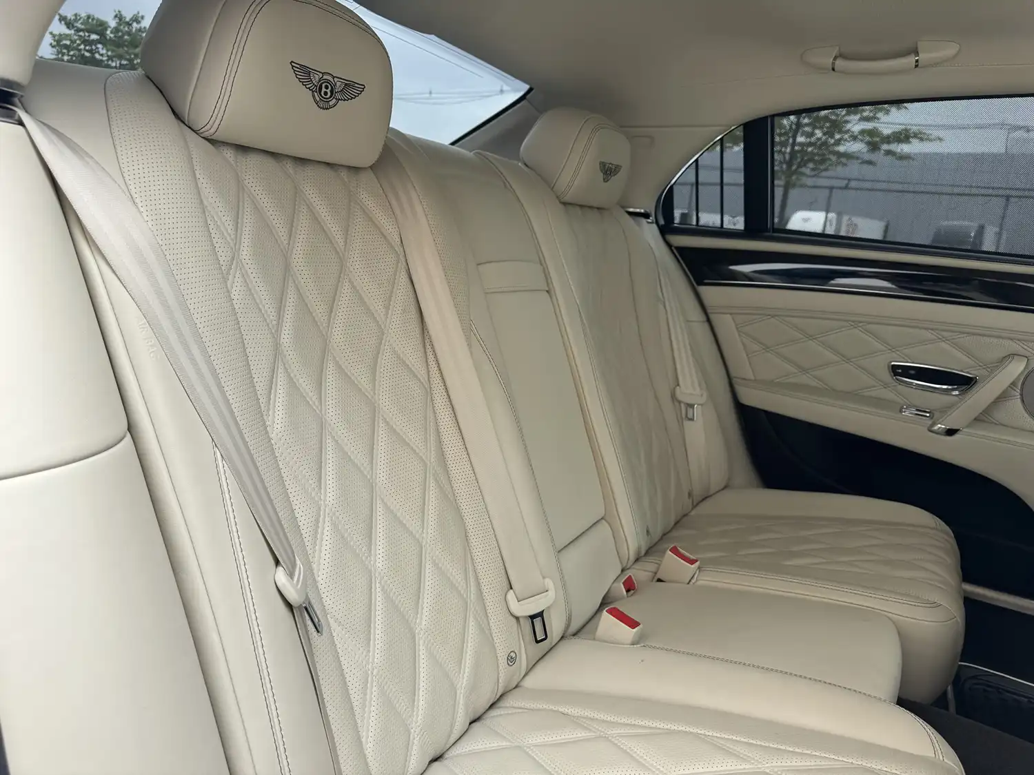2015 Bentley Flying Spur V8 Mulliner