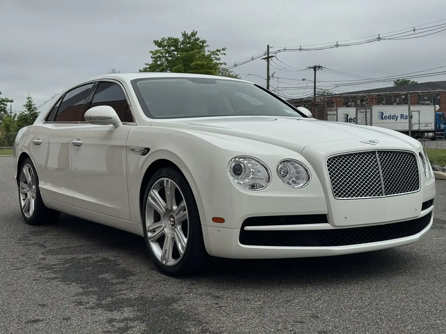 2015 Bentley Flying Spur V8 Mulliner
