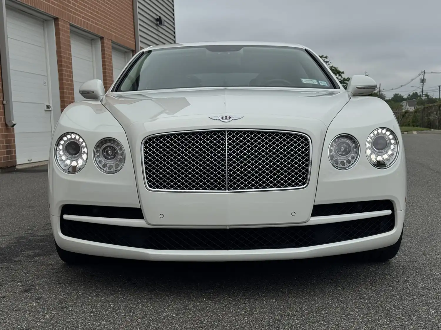 2015 Bentley Flying Spur V8 Mulliner