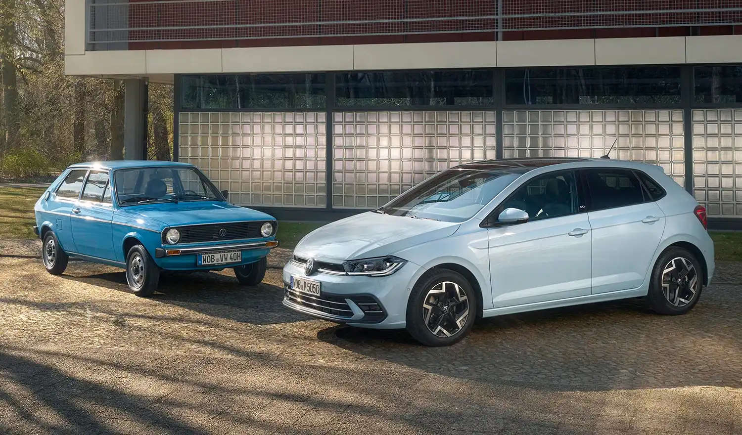 Volkswagen Polo Edition 50