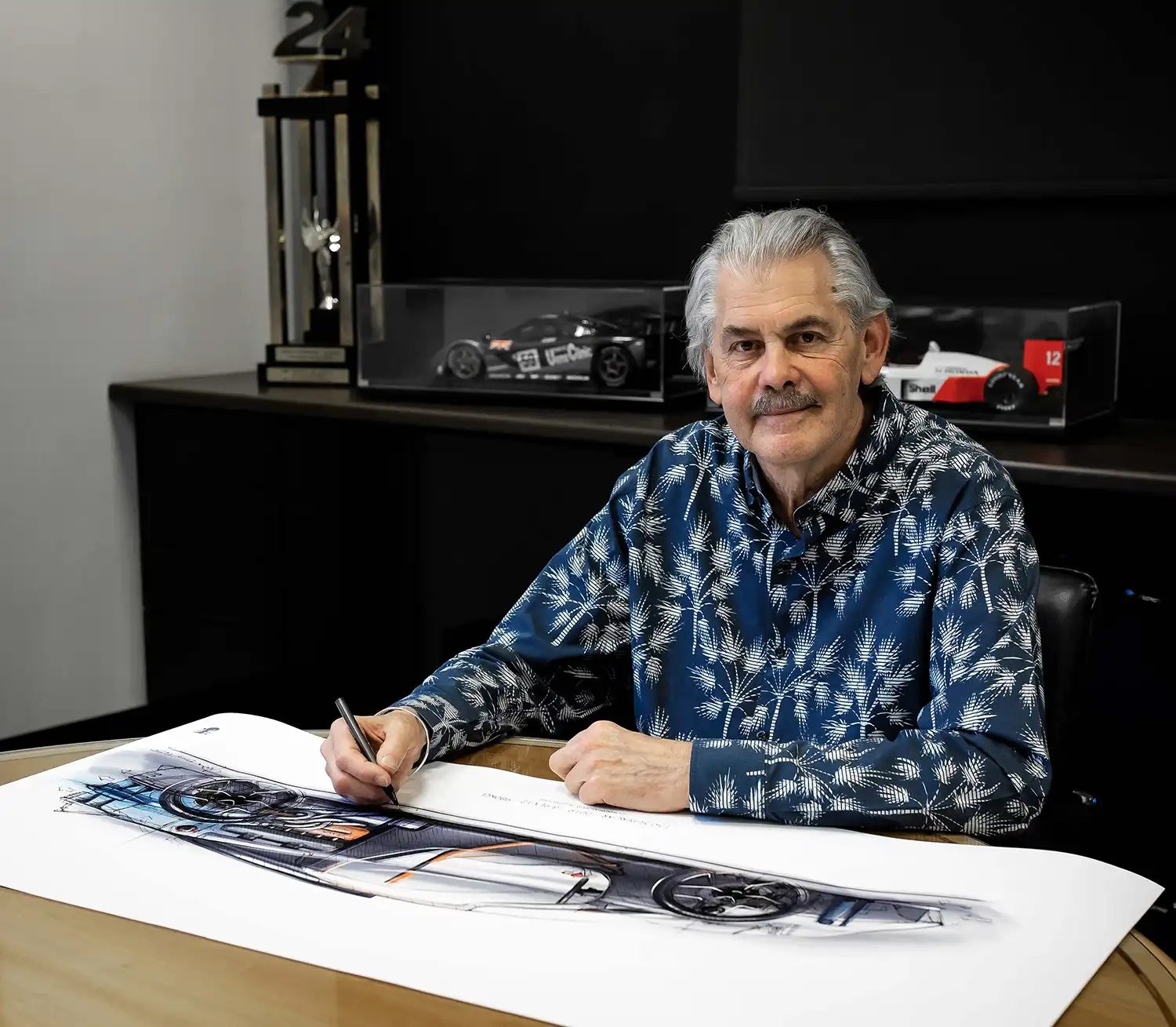 Gordon Murray Special Vehicles