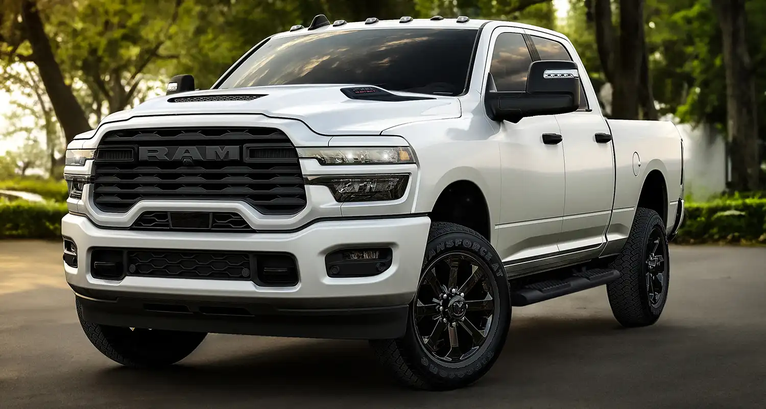 Ram Revives Warlock Magic for the 2026 Heavy Duty Lineup