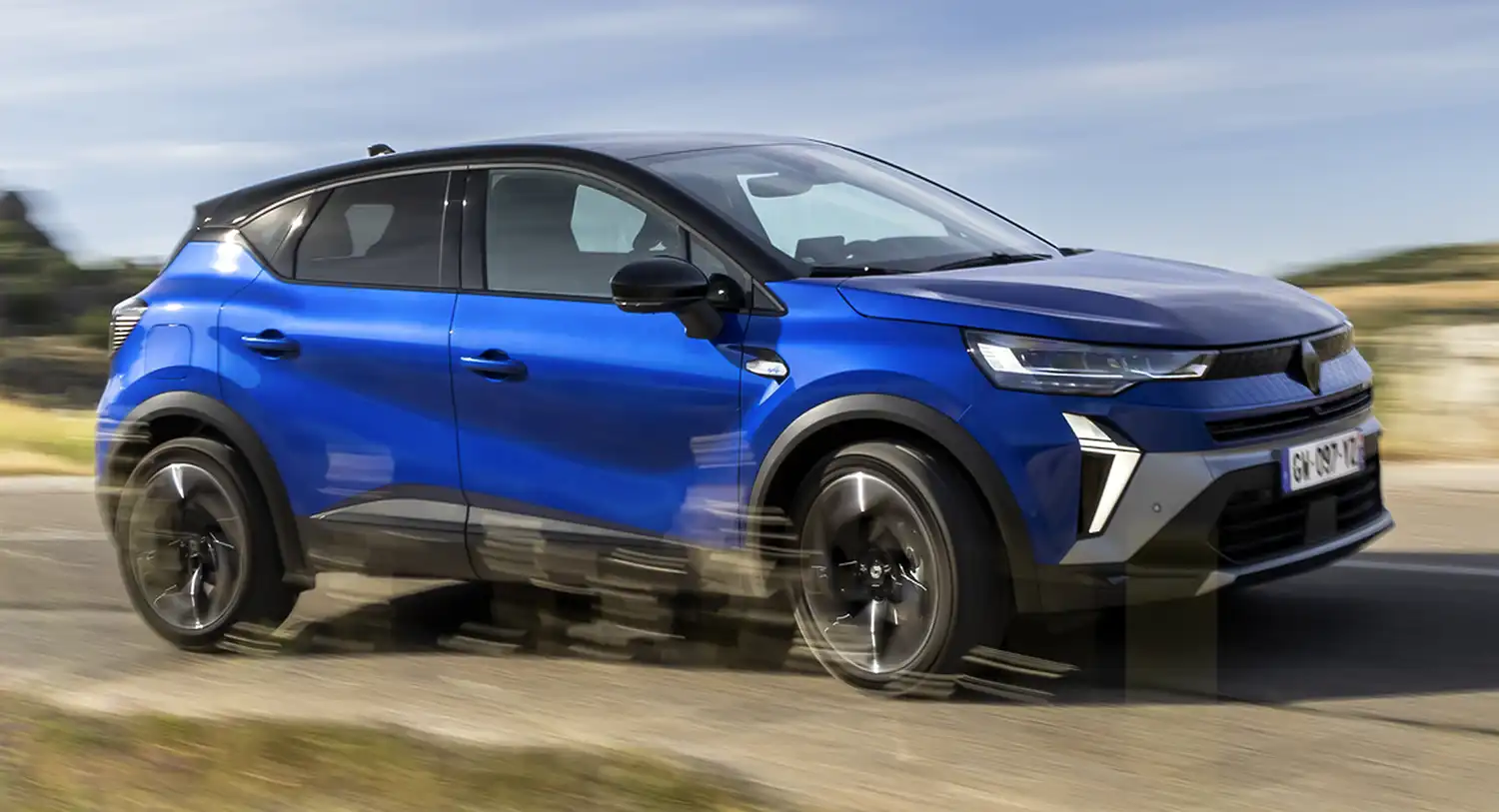 Renault Captur and Symbioz 2026