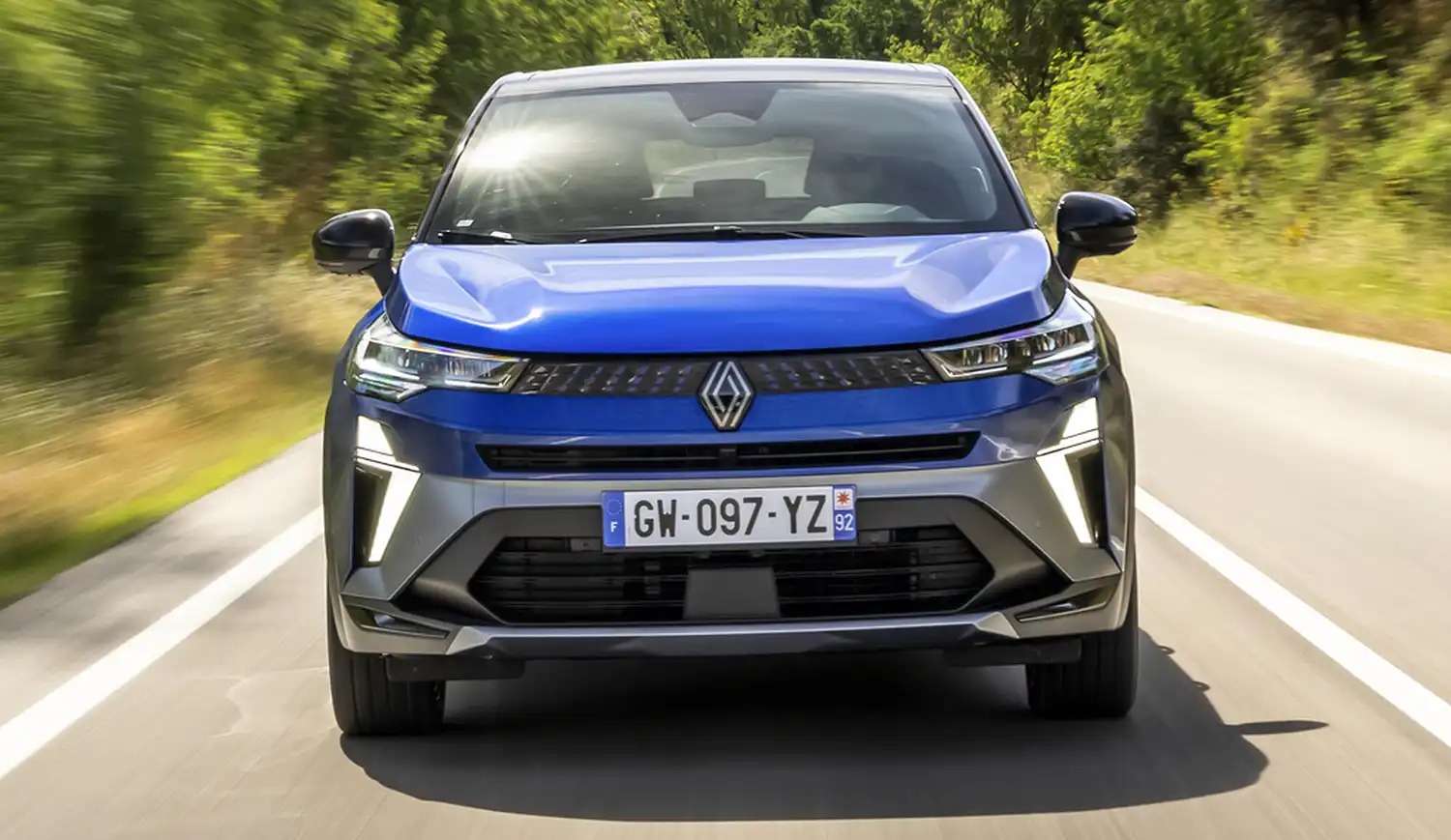 Renault Captur and Symbioz 2026