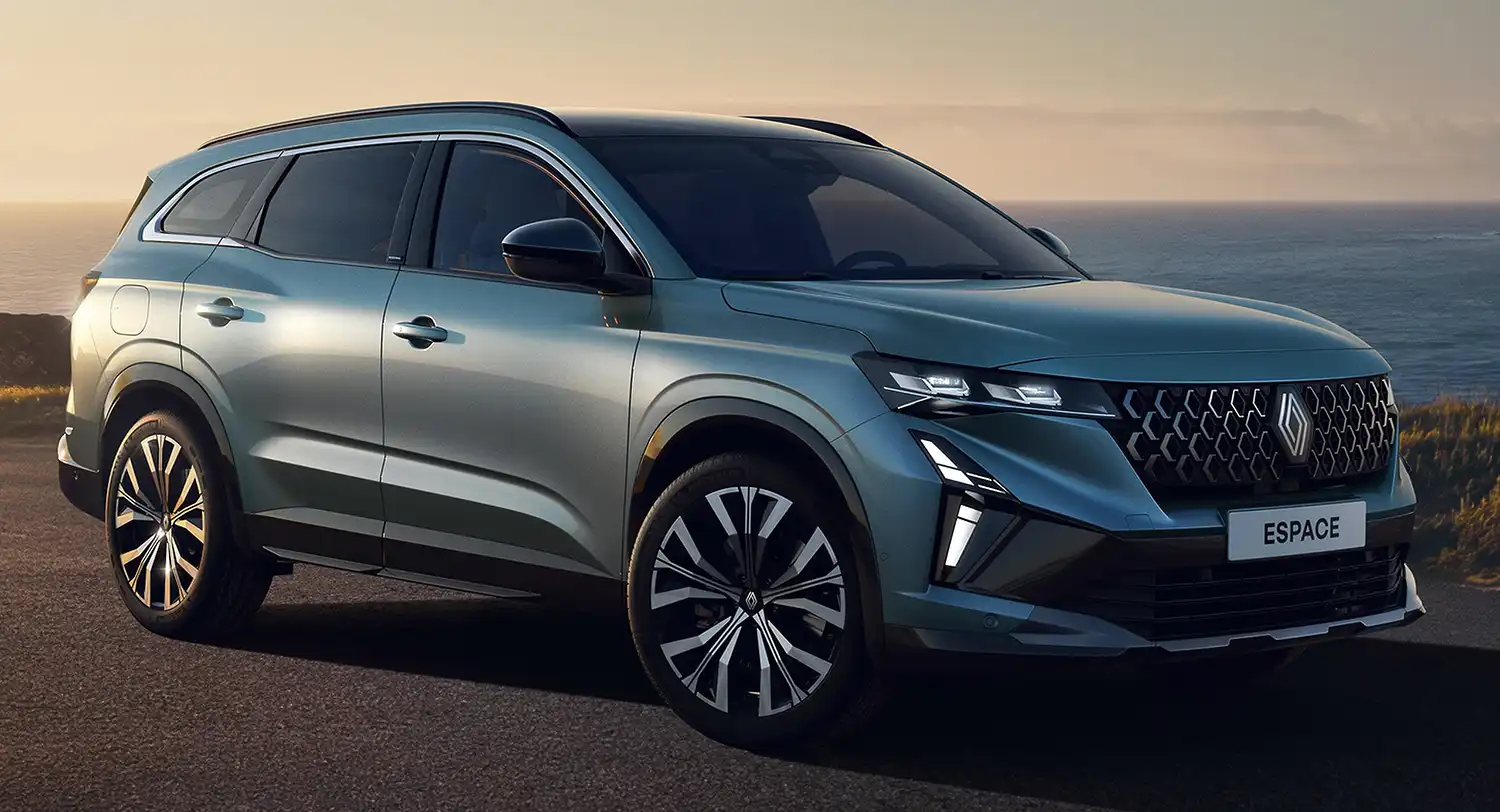 2026 Renault Espace