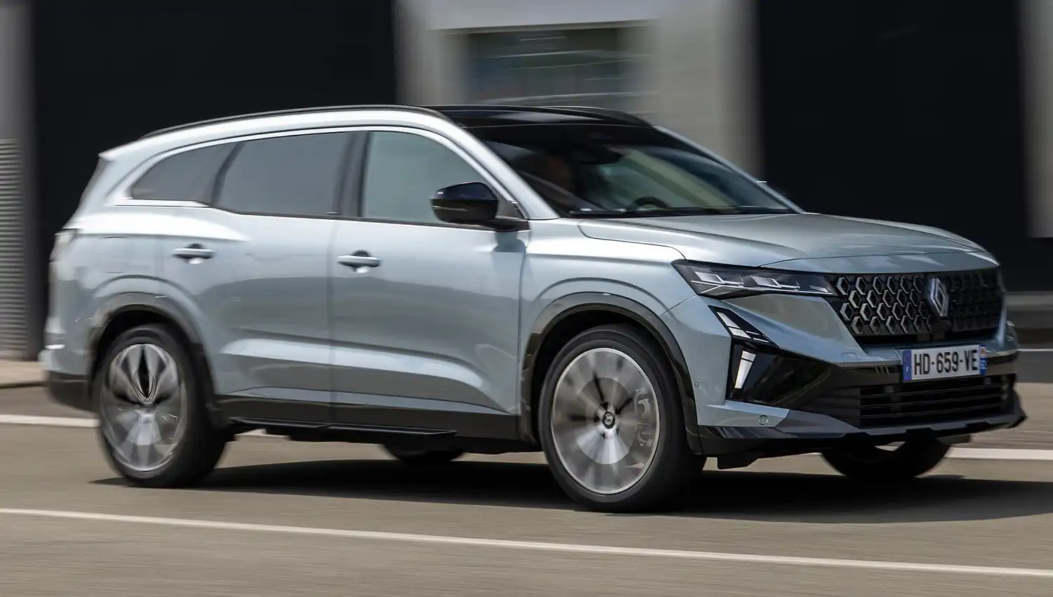 2026 Renault Espace