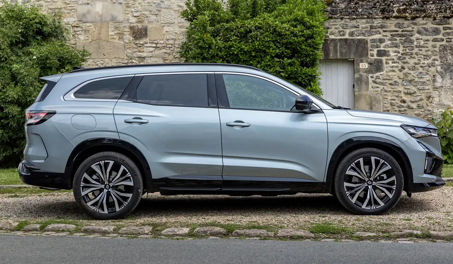 2026 Renault Espace