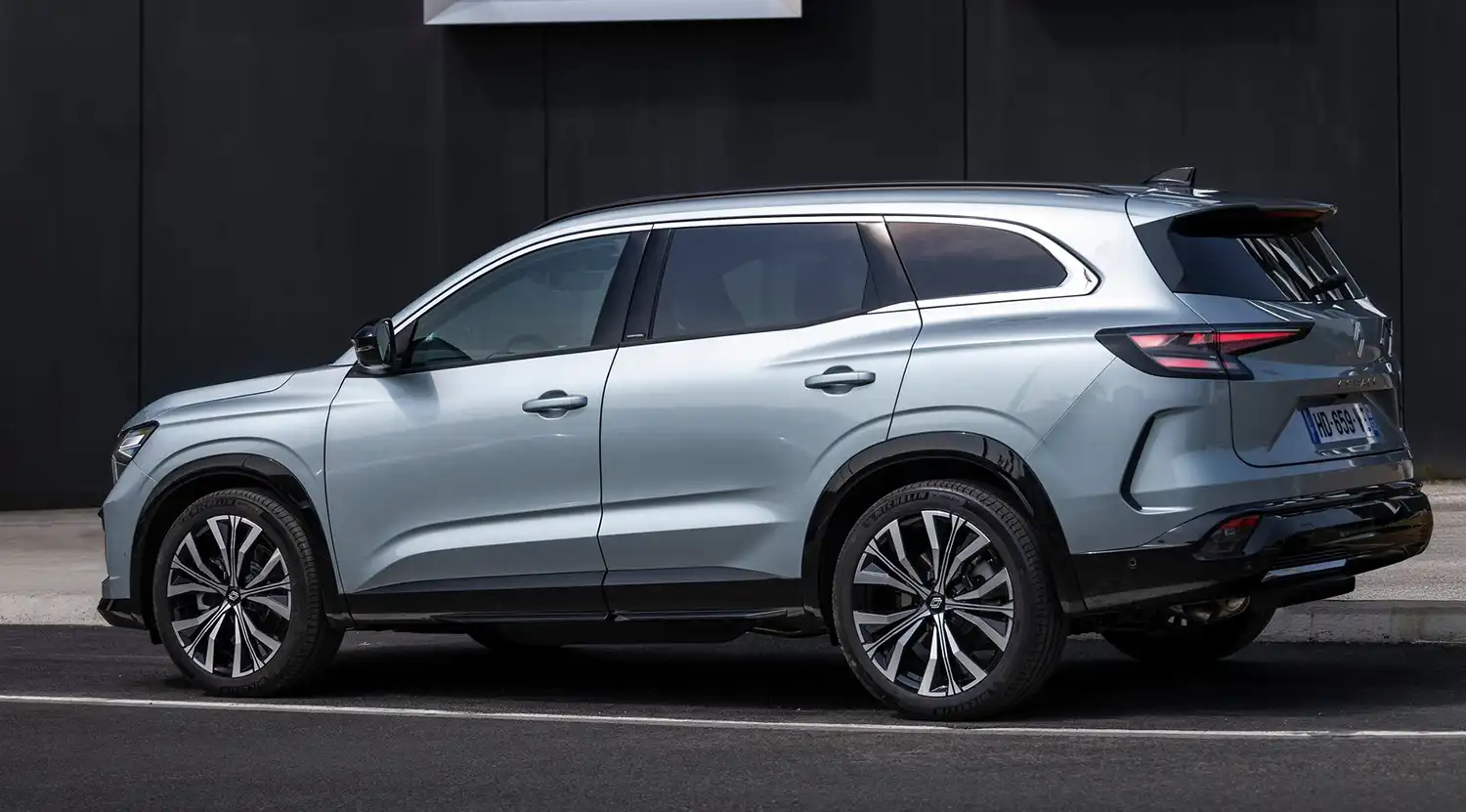 2026 Renault Espace