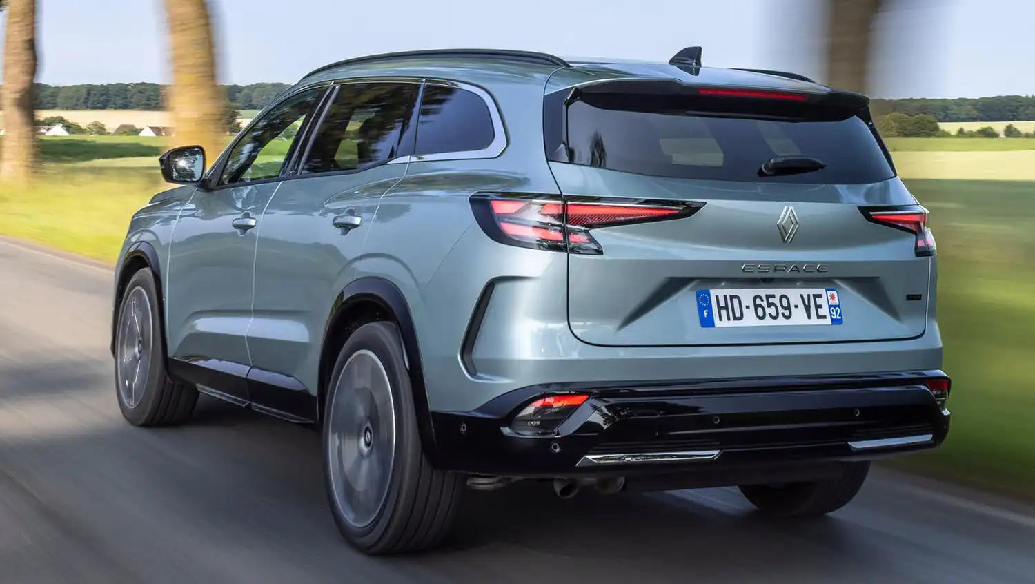 2026 Renault Espace