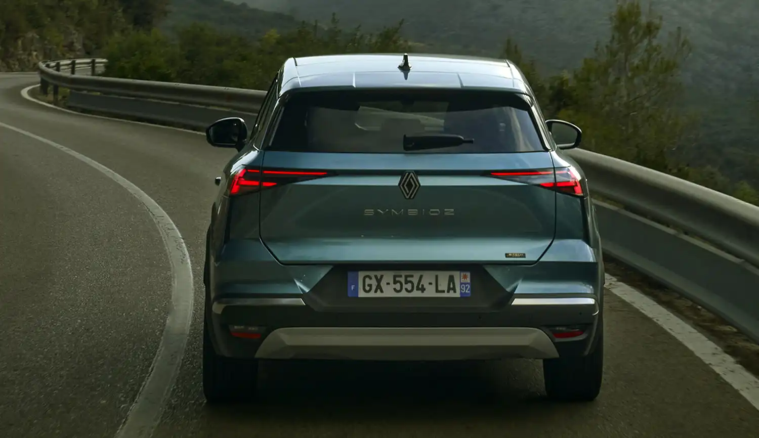 Renault Captur and Symbioz 2026