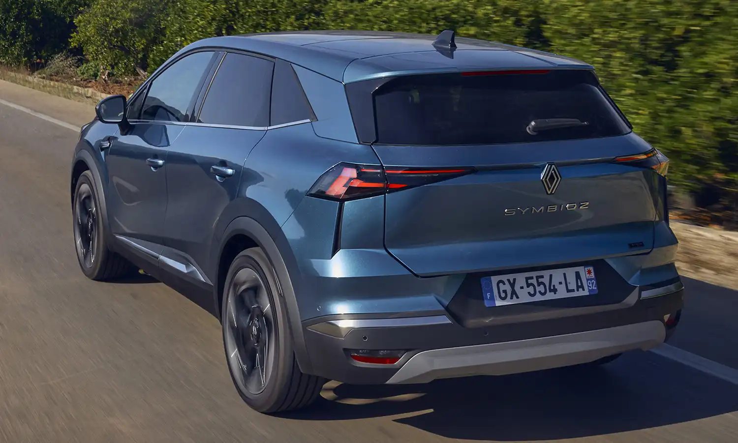 Renault Captur and Symbioz 2026