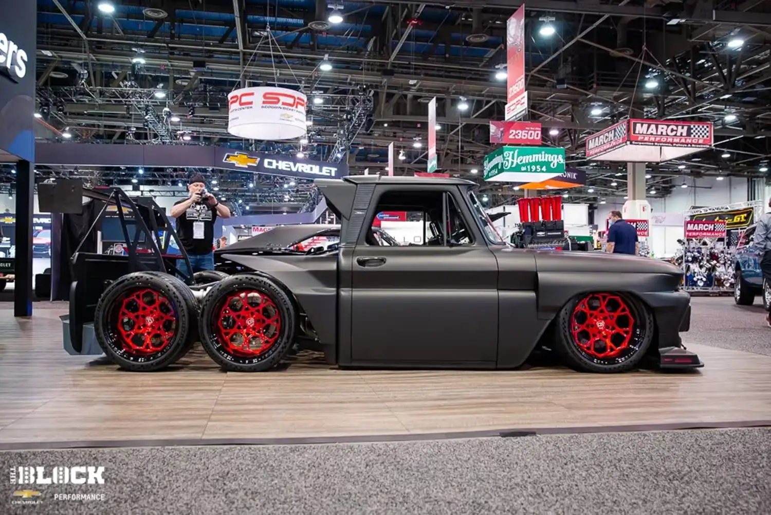 1965 Chevrolet C10 Slayer