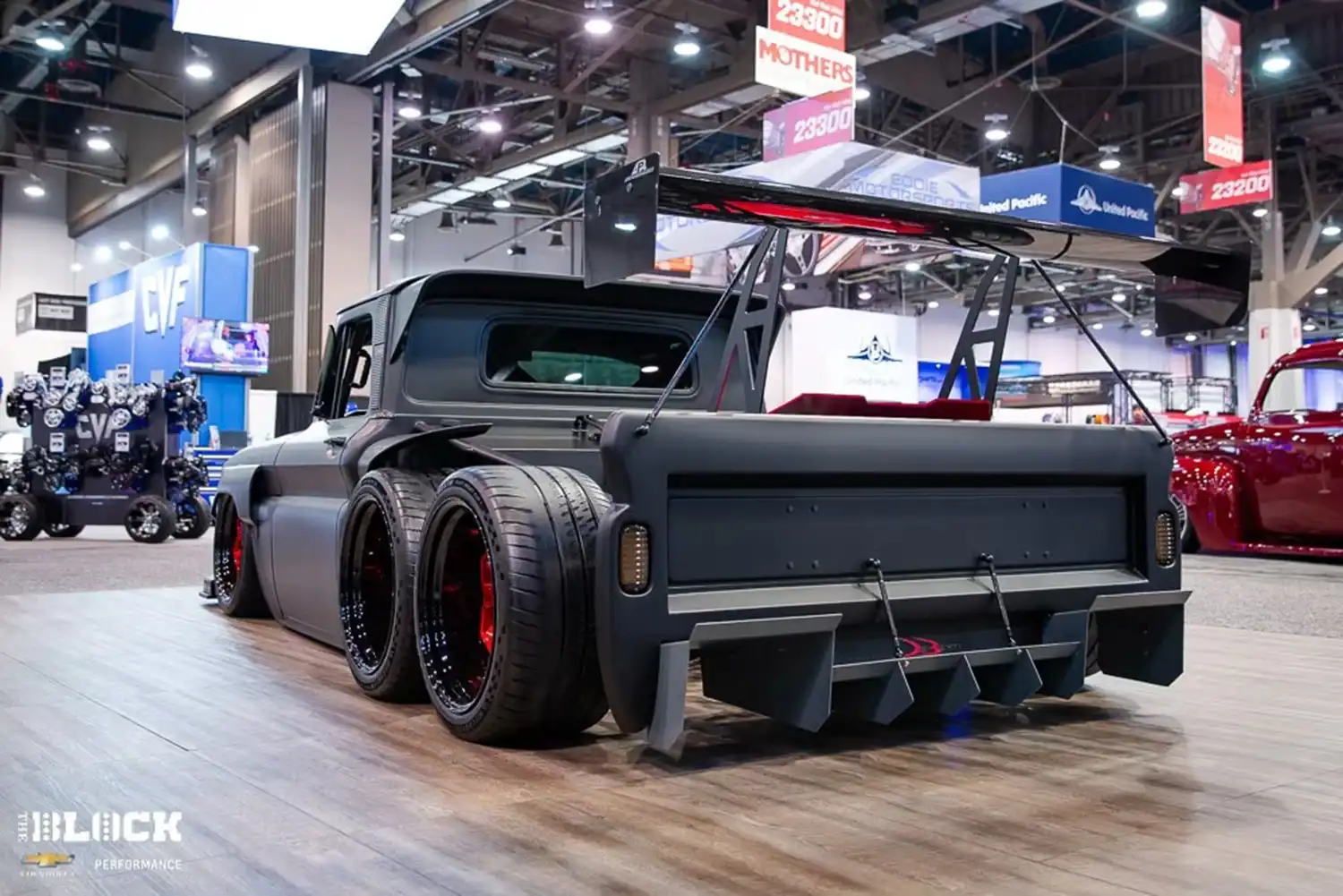 1965 Chevrolet C10 Slayer