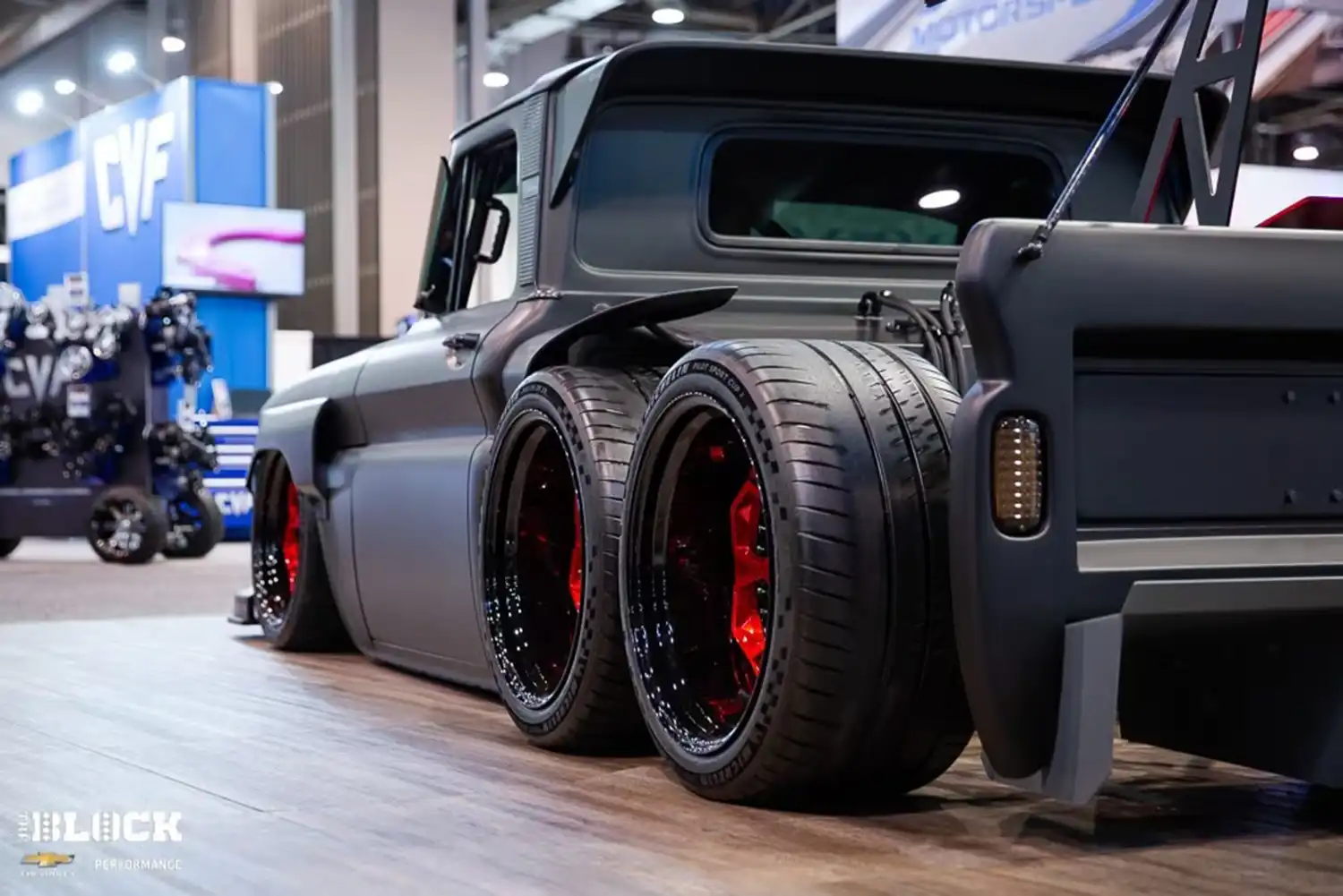 1965 Chevrolet C10 Slayer