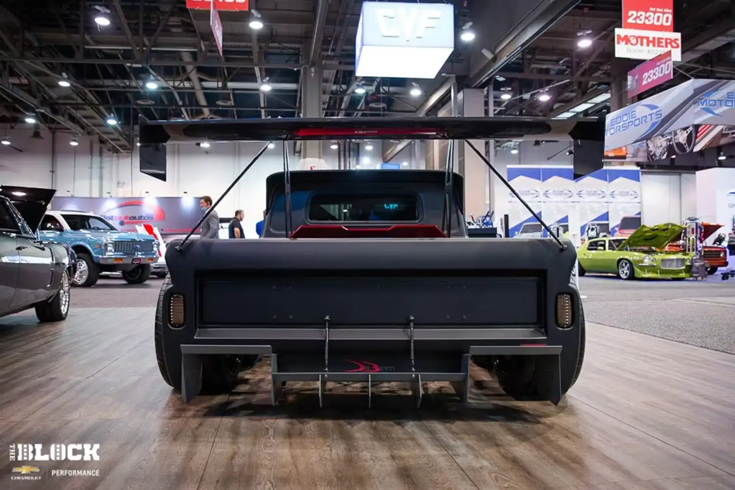 1965 Chevrolet C10 Slayer