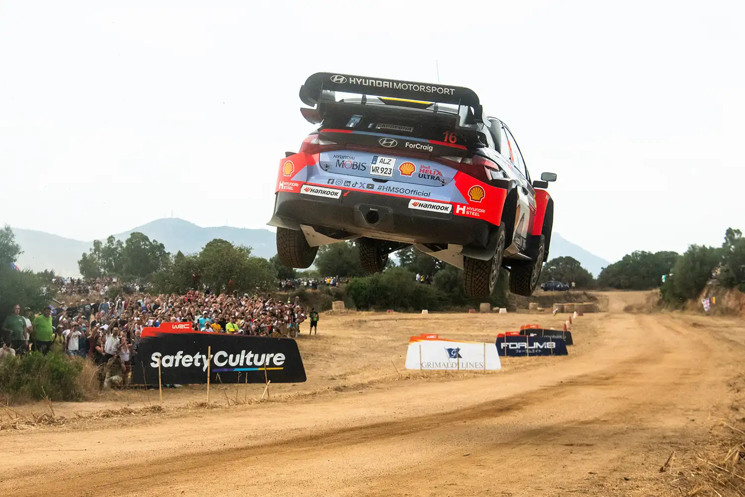 Rally Italia Sardegna