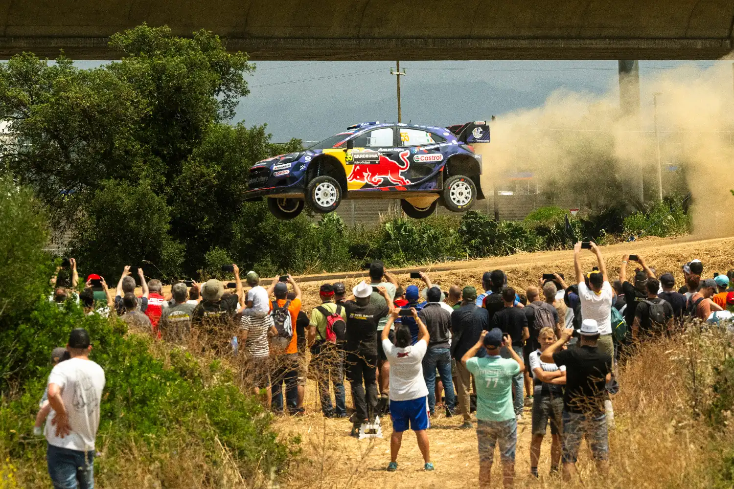Rally Italia Sardegna