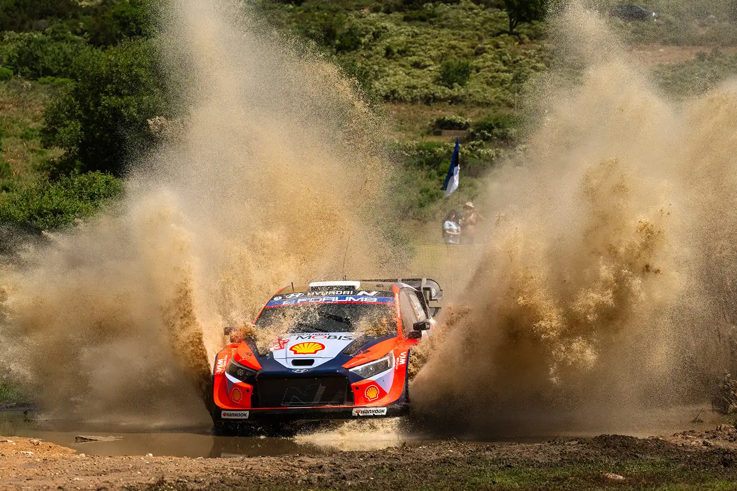 Rally Italia Sardegna