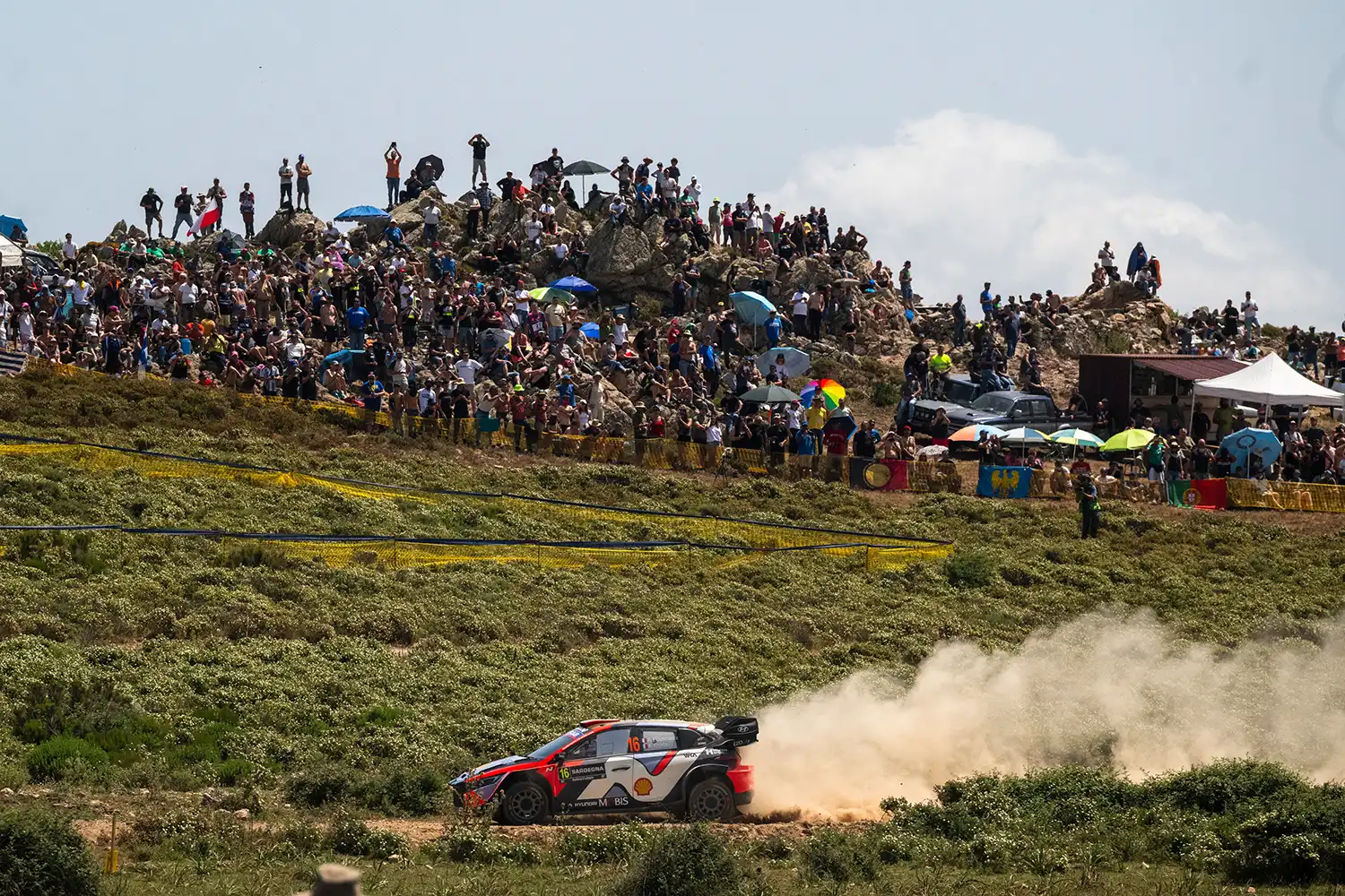 Rally Italia Sardegna