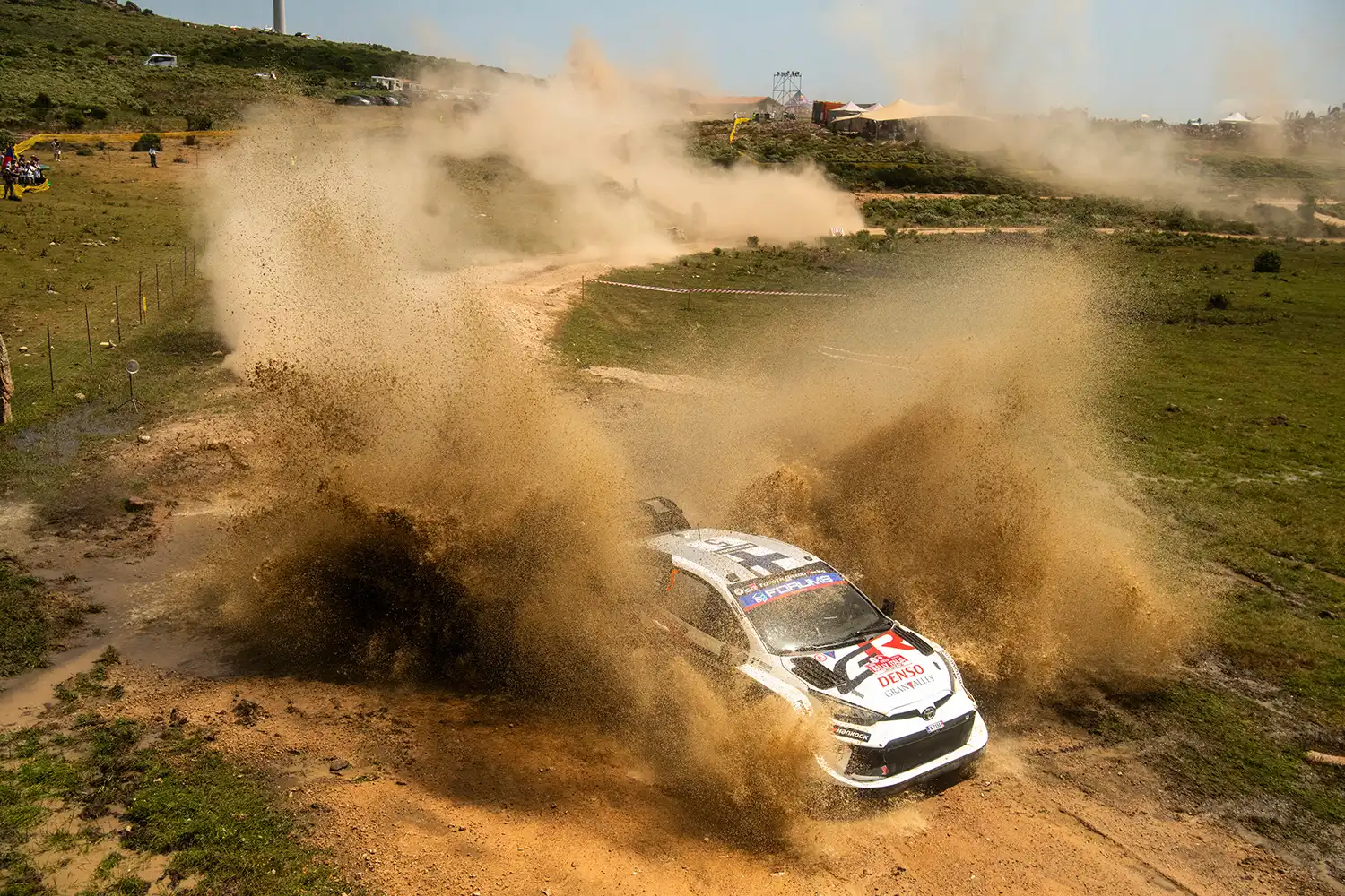 Rally Italia Sardegna