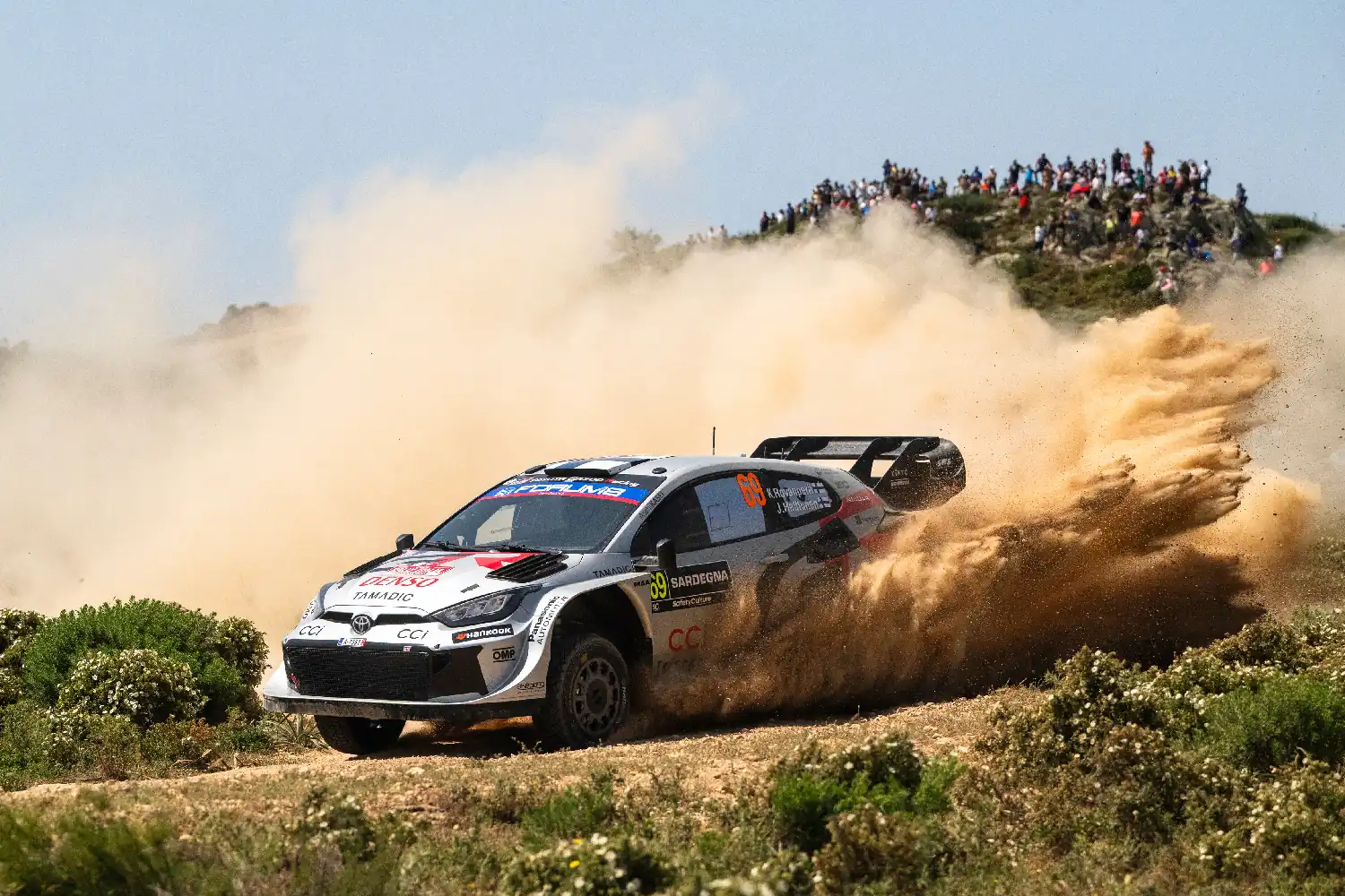 Rally Italia Sardegna